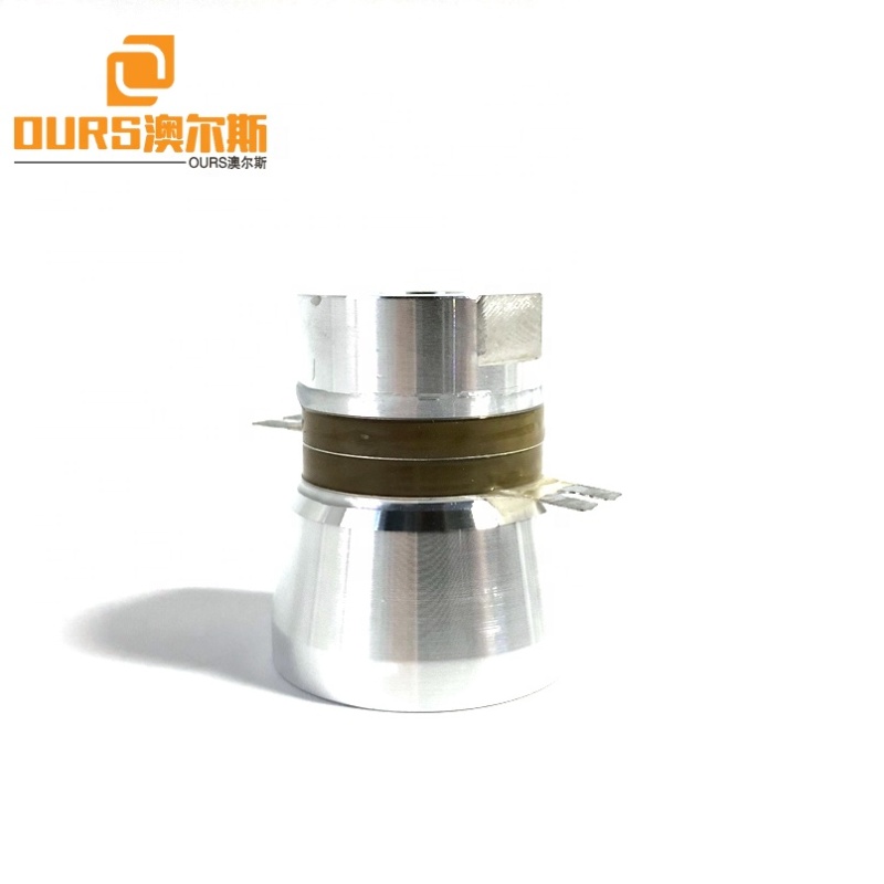 Shenzhen Factory Supply Piezo Ultrasonic Transducer Cleaning Industry Ultrasonic Goods 40K 50W Ultrasund Transducer/Sensor