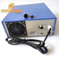 Générateur à ultrasons 3000w pour le nettoyage du réservoir Nouveau générateur de puissance à ultrasons pour pilote de machine de nettoyage à ultrasons
