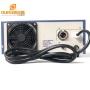 Single Frequency 25K Cleaner Ultrasonic Sound Generator Box With Power And Time Adjustable 3000W High Power Output