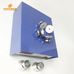 ultrasonic generator working principle ultrasonic sound generator