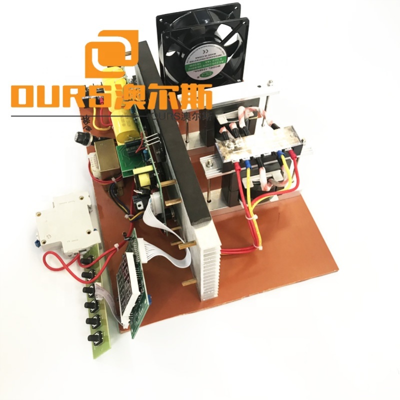 2000W small power supply ultrasonic cleaning PCB generator