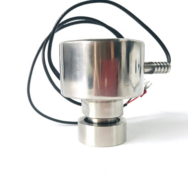 Ultraschall-vibrierender Seive-Wandler 33 kHz 100 W für die Reinigung von Industrieteilen
