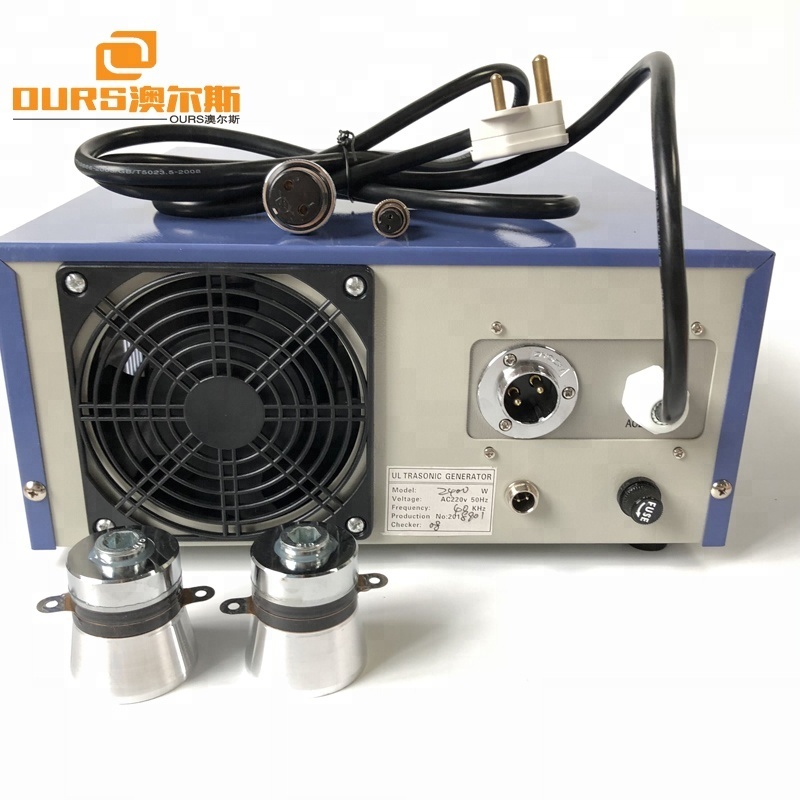 28/60/70/84khz quadruple Frequency High Power Ultrasound Generator Circuit to drive ultrasonic transducer