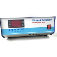Ultrasonic Transducer Driving Generator Kit Multi-Frequency Ultrasonic Generator 28K/60K/70K/84K Cleaning Ultrasound Power Box