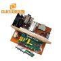 High Power 3000W 17-48K Ultrasonic Circuit Board Ultrasonic PCB Generator For Cleaning Use