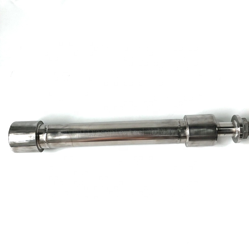 1000W Powerful Underwater Ultrasound Frequency Signal Transducer Rod Tubular Cleaning Reactor 25K For Biodiesel Liquid Process