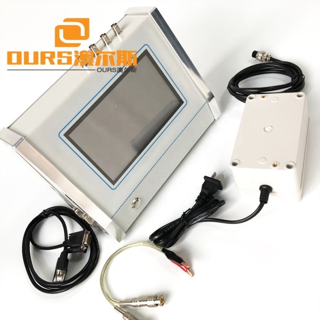 1KHZ-5MHZ Ultrasonic Impedance Analyzer Used To Test Cleaning Welding Transducer Parameters