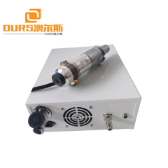 Заводской продукт Корейский медицинский ультразвуковой сварочный преобразователь kf94 Усилитель звукового сигнала и ультразвуковой генератор