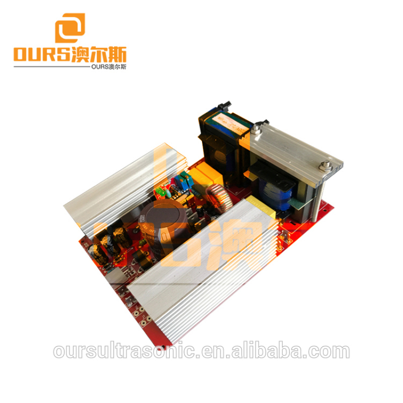 200W Ultrasonic cleaning generator PCB for industrial ultrasonic cleaner