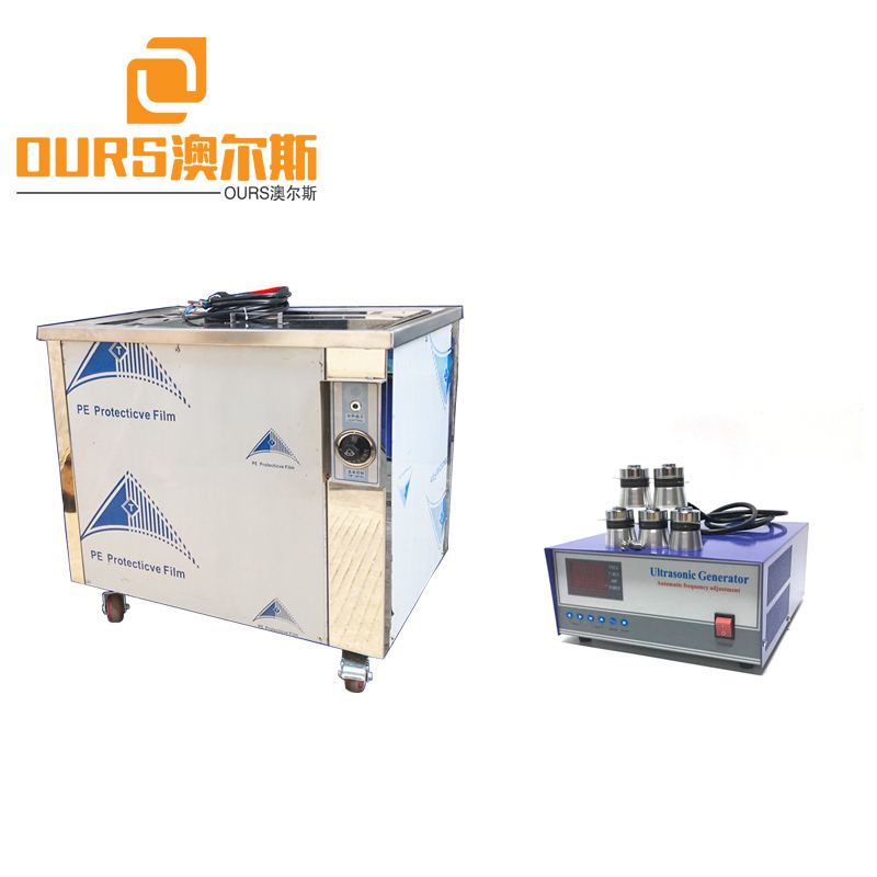 28KHZ Or 40KHZ 1500W Multi Tank Industrial Ultrasonic Cleaner For Cleaning Car Engine