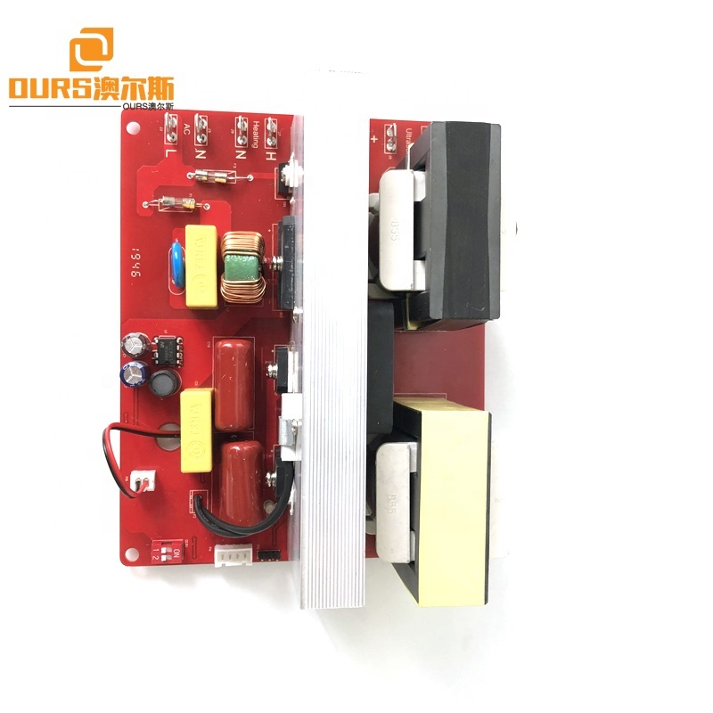 200W High Frequency Vibration Ultrasonic Cleaner Circuit Generator Board Used For Cleaning Transducer/Sensor Power Supply