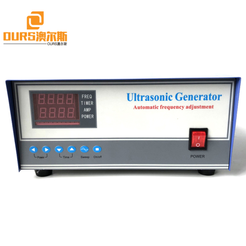 40K 1800W Washing Transducer Ultrasonic Generator Circuit Ultrasound Power Generator Box For Washer Slot