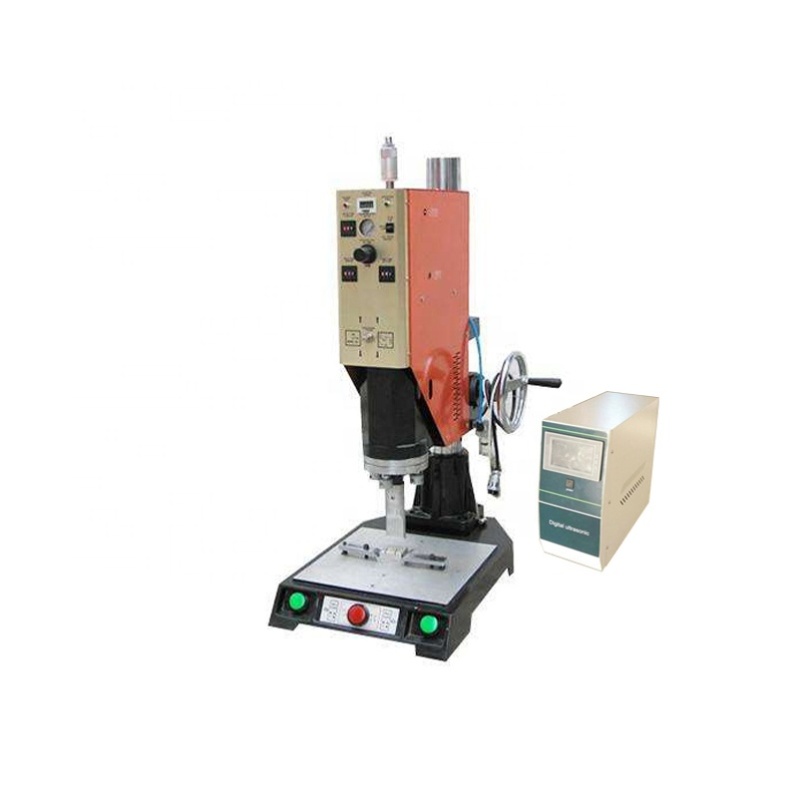 China Manufacture 20K 2000W Ultrasonic Non-Woven Fabric Welding Machine For Face Masks Equipment With Generator Transducer Horn