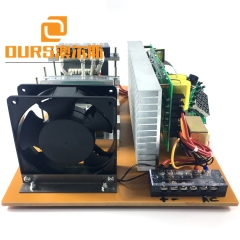 20KHZ-40KHZ 2100W Ultrasonic Cleaner PCB Circuit Board For Ultrasound Tank