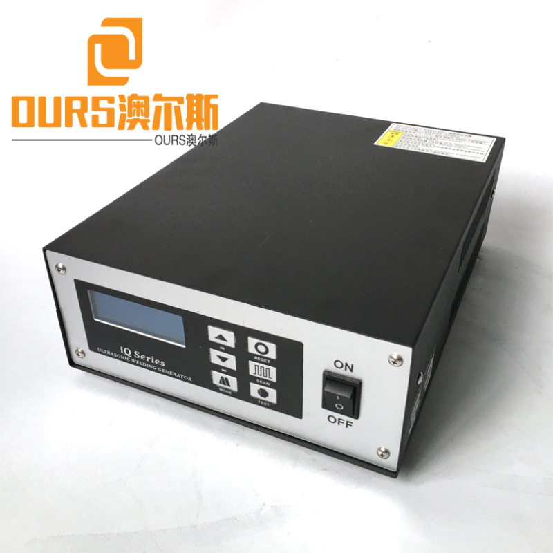 Best-selling Turkey and India 20khz High Productivity Ultrasonic welding generator and Horn