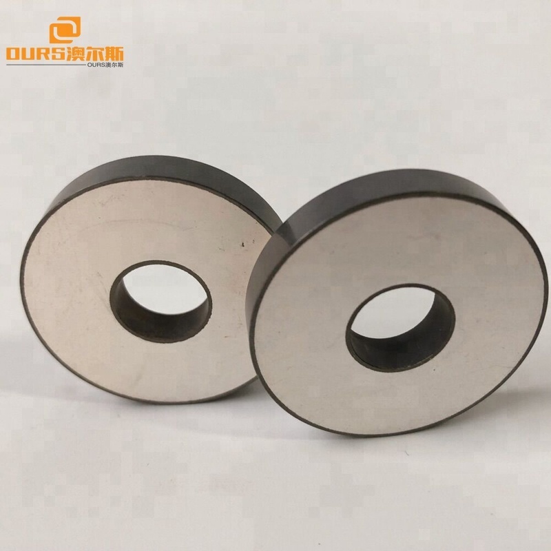 China manufacturers diy ultrasonic transducer Ring Piezoelectric Ceramic