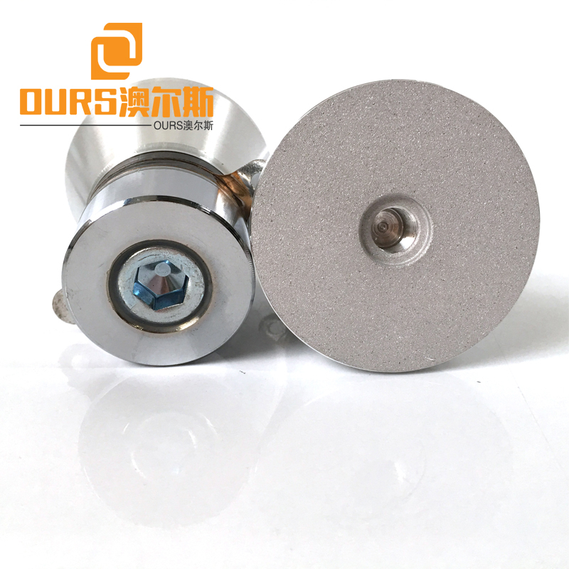28KHz Frequency Ultrasonic Piezoelectric Oscillator 60W Cleaning Oscillation For Industrial Cleaning Parts