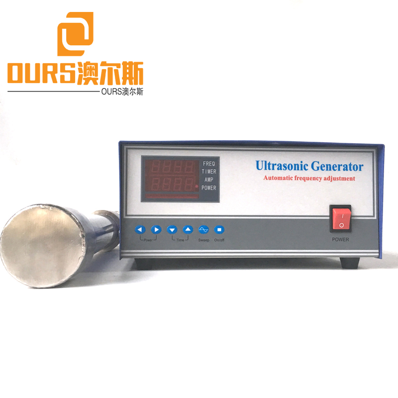 biodiesel production ultrasonic reactor method 1000watt ultrasonic reactor equipment