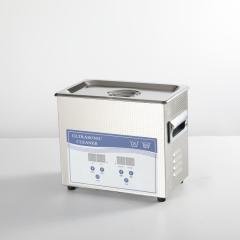 Limpiador ultrasónico médico de 10 litros con temporizador de calentamiento