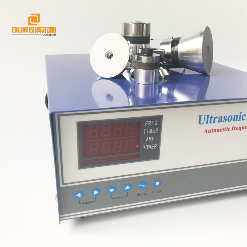 200KHz High Frequency Digital Ultrasonic Cleaning Generator,200W Ultrasonic Generator