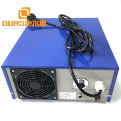 17KHZ 1000W 110V oder 220V Hochleistungs-Ultraschallgenerator-Kit für industriellen Ultraschallreiniger