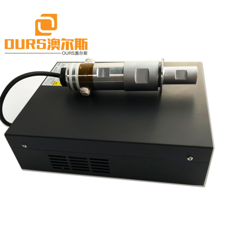 20kHz/15khz Ultrasonic Welding Machine Mask Making Power Supply low price and best quantity
