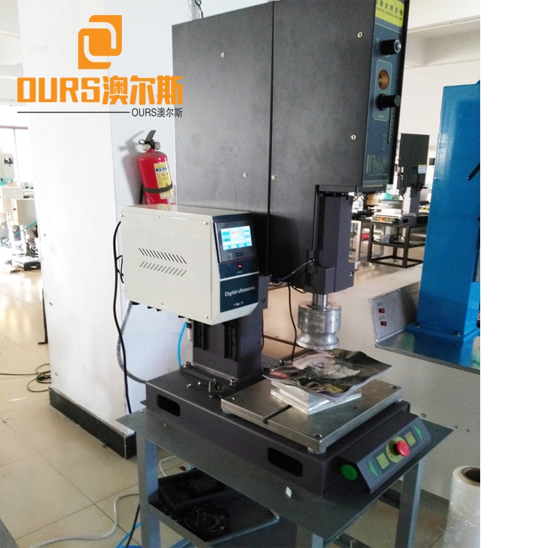 Factory Wholesale 15KHZ 2000W High Accurate And High Tightness Ultrasonic Welding Equipment For Medical Device