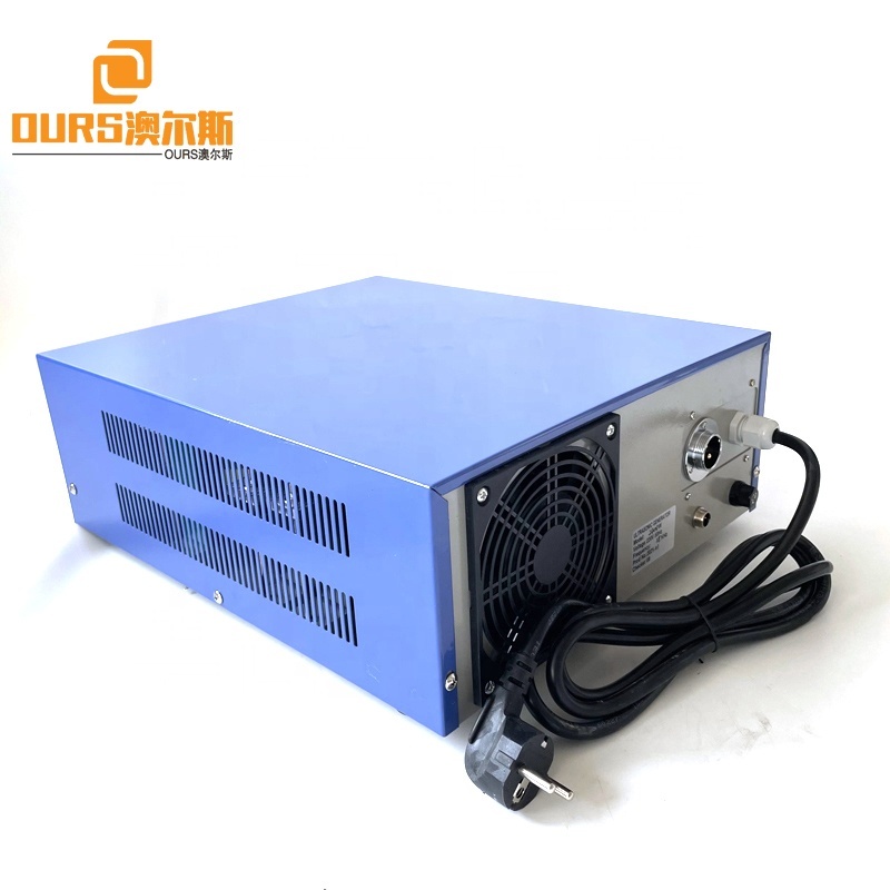 40K 3000W Vibration Wave Ultrasonic Circuit Power Generator Driving 50W 60W Oscillator For Produce Plastic Mold Cleaning Machine