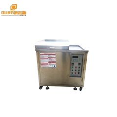 Ultraschall-Elektrolyse-Reinigungsmaschine 40KHZ 2500W 50L zur Reinigung von medizinischen Geräten zur Entfettung und Dekontamination