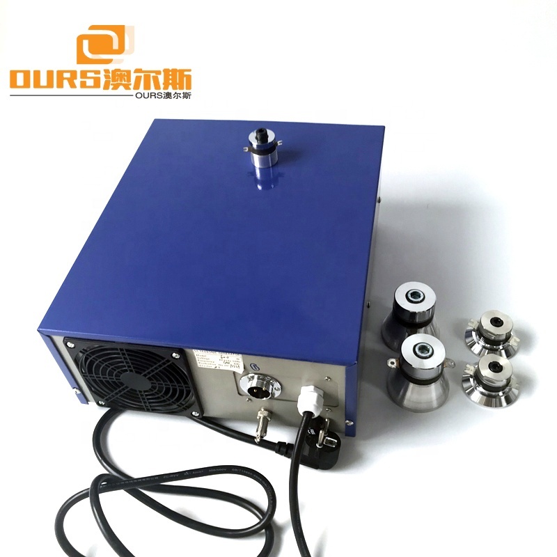 20KHz-40KHz Adjustable Ultrasonic Generator 1500W Power And timer Adjustable Ultrasonic generator For Cleaner