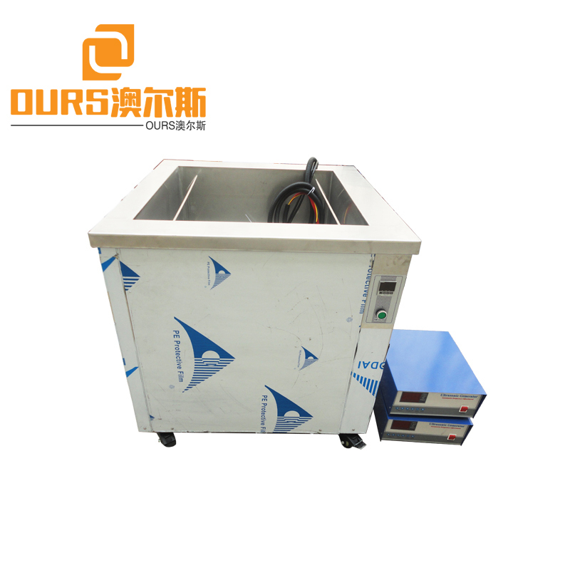 4000W Ultrasonic Cleaning Equipment For Cleaning Furniture Component