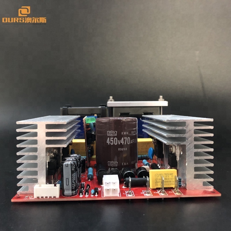 200w Ultrasonic Generator/Driving Power With PCB Circuit Board For Ultrasonic Cleaning
