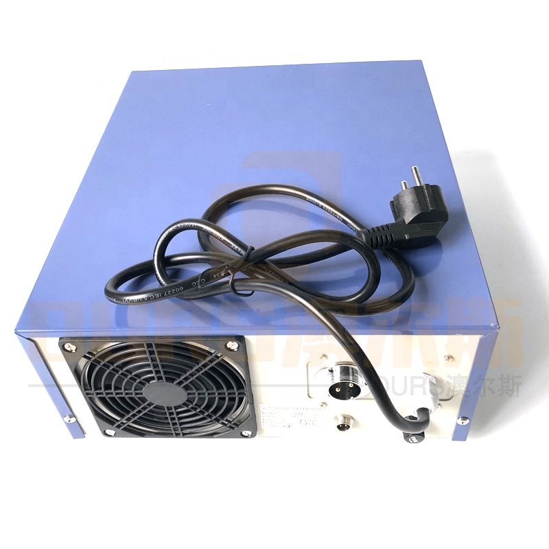 Voltage 110V/220V AC Cleaning Ultrasonic Generator Sweep Model Ultrasonic Cleaning Generator 900W With CE As Sensor Power