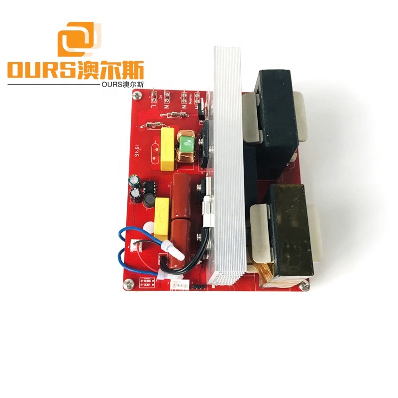 400W Ultrasonic generator PCB circuit board 20KHz-40KHz Frequency Adjustable Ultrasonic Generator PCB driver circuit board