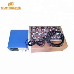 3000W Ultrasonic Immersible Transducer Pack Flexible Installation Immersible Ultrasonic Transducer with Best Price