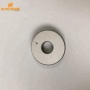 China Manufacture 38*13*6mm Piezoelectric Ceramic Ring for ultrasonic device