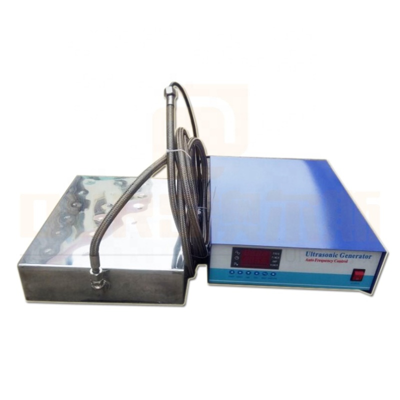 China Made Immersion Cleaning Vibration Board Ultrasonic Submersible Sensor Pack For Industrial Transducer Cleaner 1000W