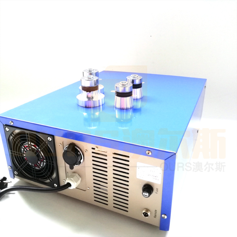 High Power 1000~3000W 28KHz ultrasonic cleaning machine generator
