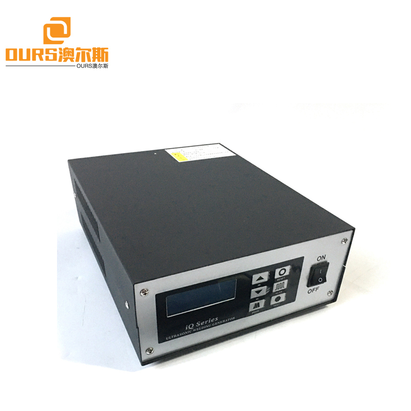 2000W 2600W 3200W ultrasonic welding generator 15khz 20khz 28khz 35khz 40khz for Plastic and non-woven fabric welding