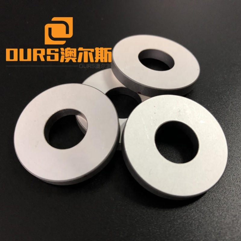 new supply  Piezoelectric Ceramic ring for ultrasonic transducer