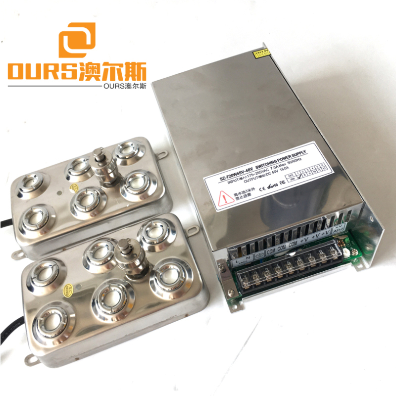 New Product 12heads D16mm 1.7MHZ Ultrasonic Mist Maker Atomizing Transducer