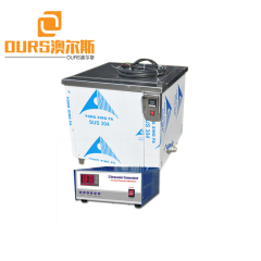 20KHZ-200KHZ Frequency Selectable 4000W Stainless Steel Ultrasonic Cleaner With Heating For Automotive Parts