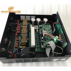 40KHZ800W Настольный цифровой ультразвуковой генератор для пластиковой сварки для продажи