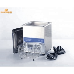 3 liter sweep frequency ultrasonic cleaner 40khz