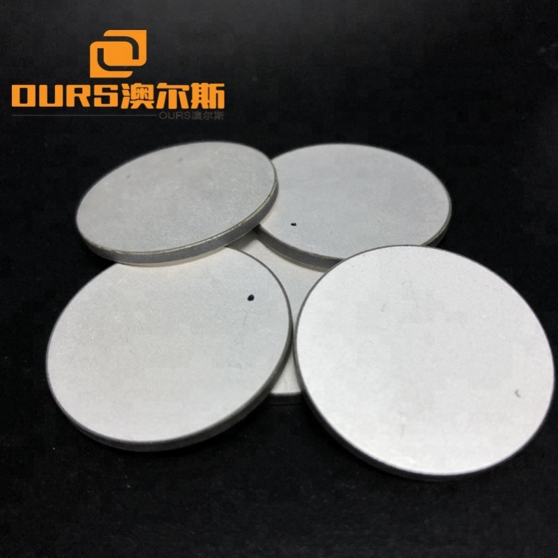 27.4*8.9mm  Disc Piezoelectric Ceramic Transducer