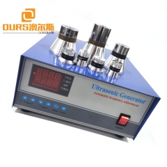 Transducteur de nettoyage ultrasonique de conducteur de générateur ultrasonique pour la machine ultrasonique de cavitation 40k