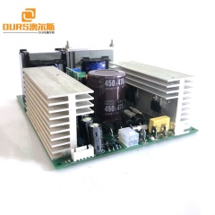 28K 40K Korean Household Dishwasher Ultrasonic Generator Circuit Board For Driving Ultrasonic Transducer Oscillator