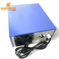 Ultrasonic generator 900W 220V 17khz/20khz/25khz/28khz/30khz/33khz/40khzHigh Stability Variable Frequency Ultra Power Generator