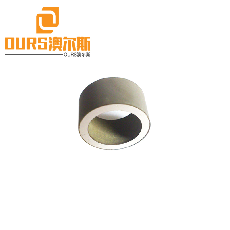10*9*32mm Hot SalesTubular Piezoelectric Ceramics PZT Piezo Ceramics Tube for Measurement