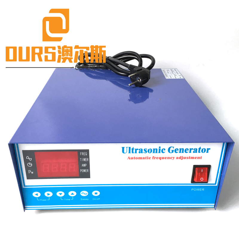 RS485 Network 5000W digital high quality and low price of ultrasonic Generator